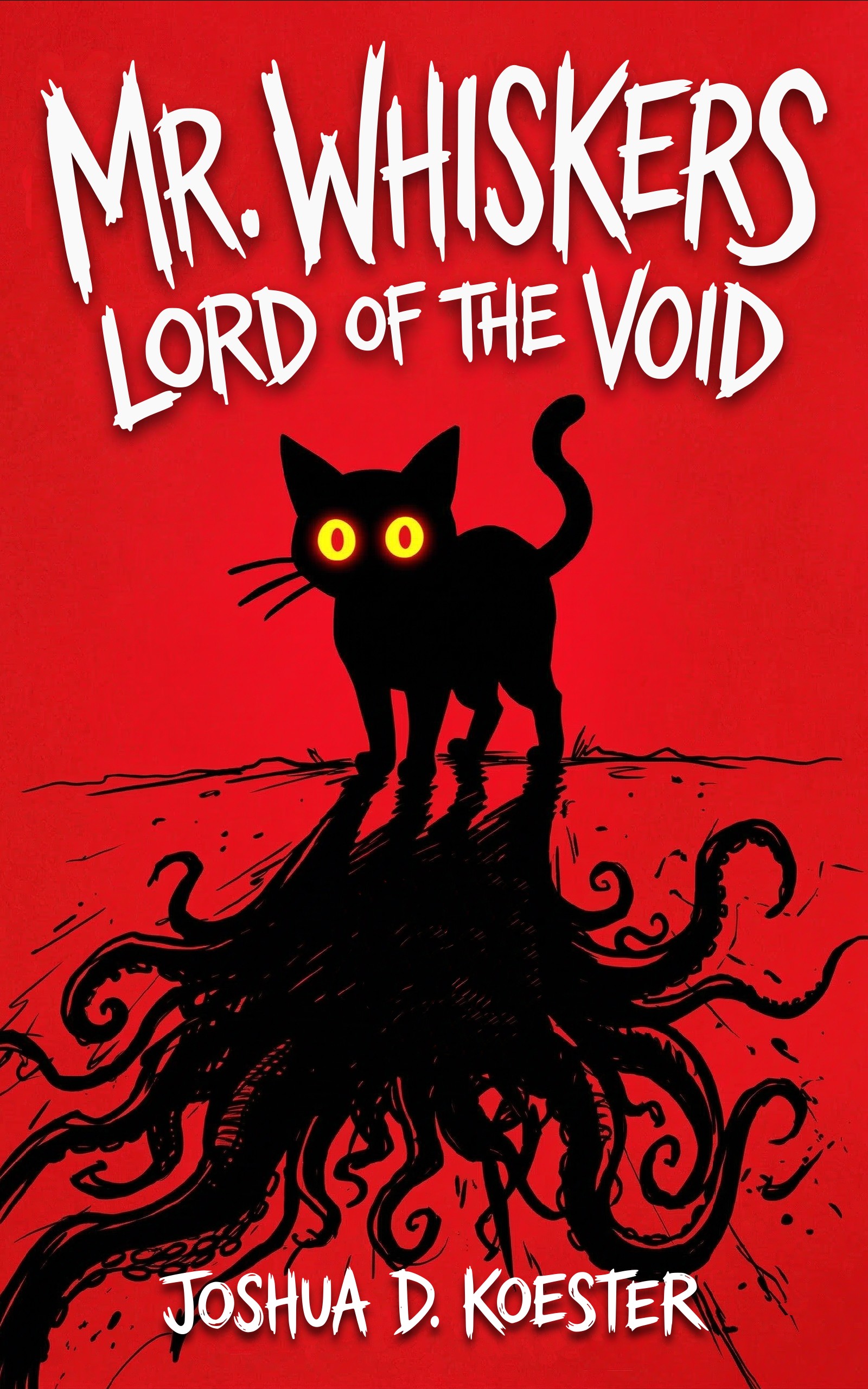 Mr. Whiskers: Lord of the Void cover